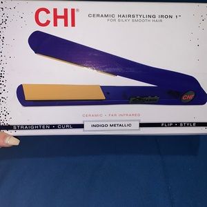Chi ceramic flat iron